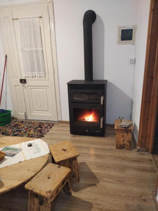 Zakouta House Villa Prastos Kültér fotó