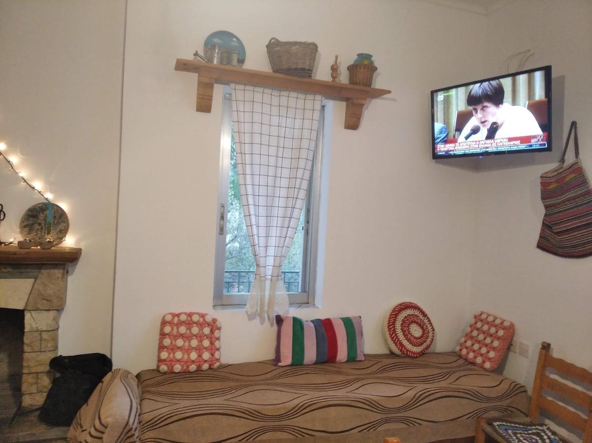 Zakouta House Villa Prastos Kültér fotó