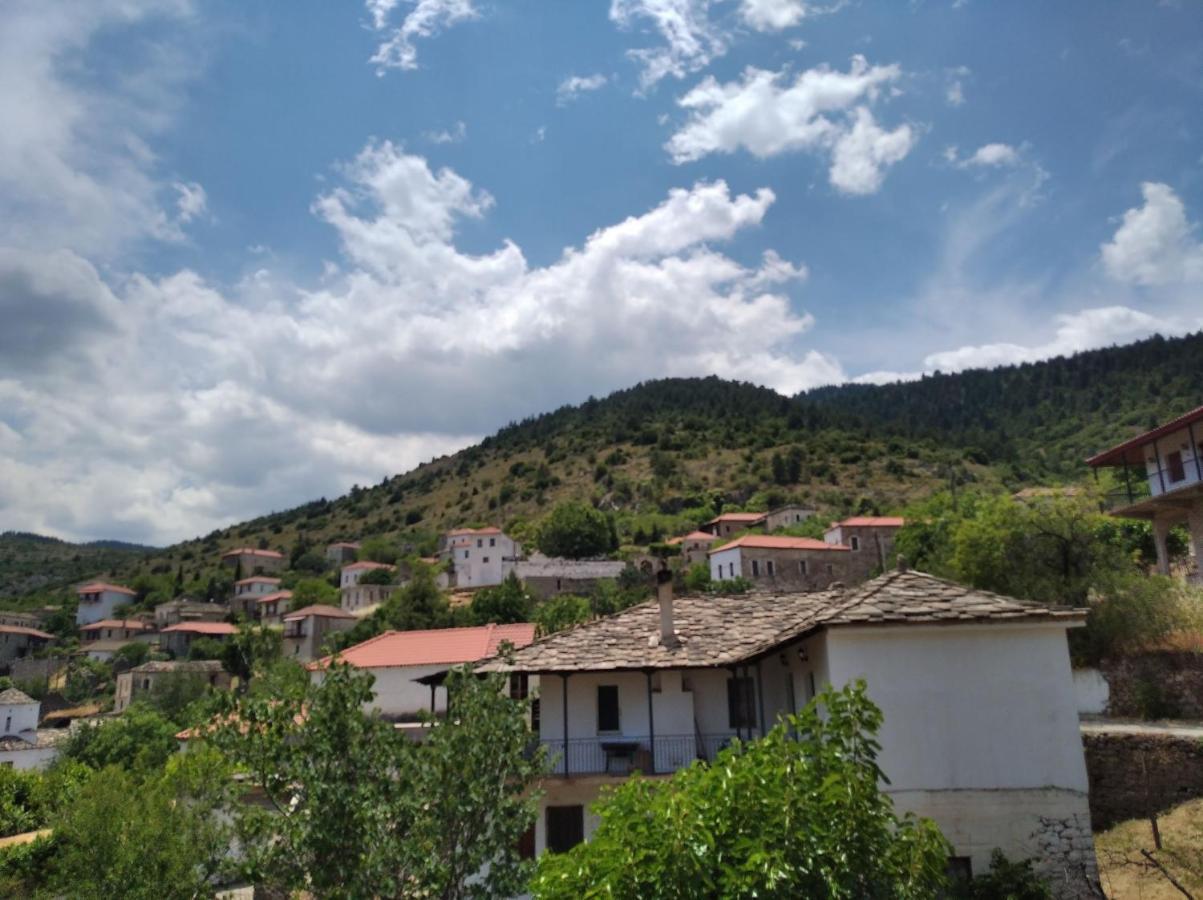 Zakouta House Villa Prastos Kültér fotó
