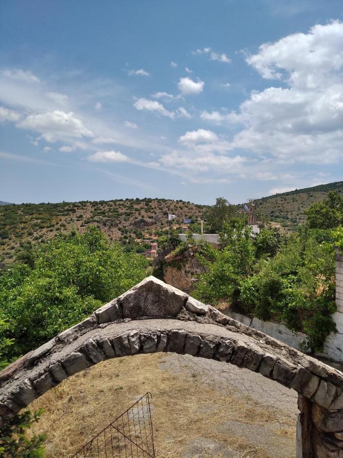 Zakouta House Villa Prastos Kültér fotó