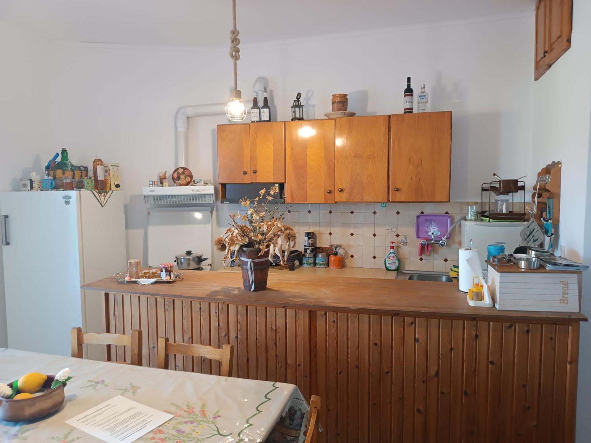 Zakouta House Villa Prastos Kültér fotó