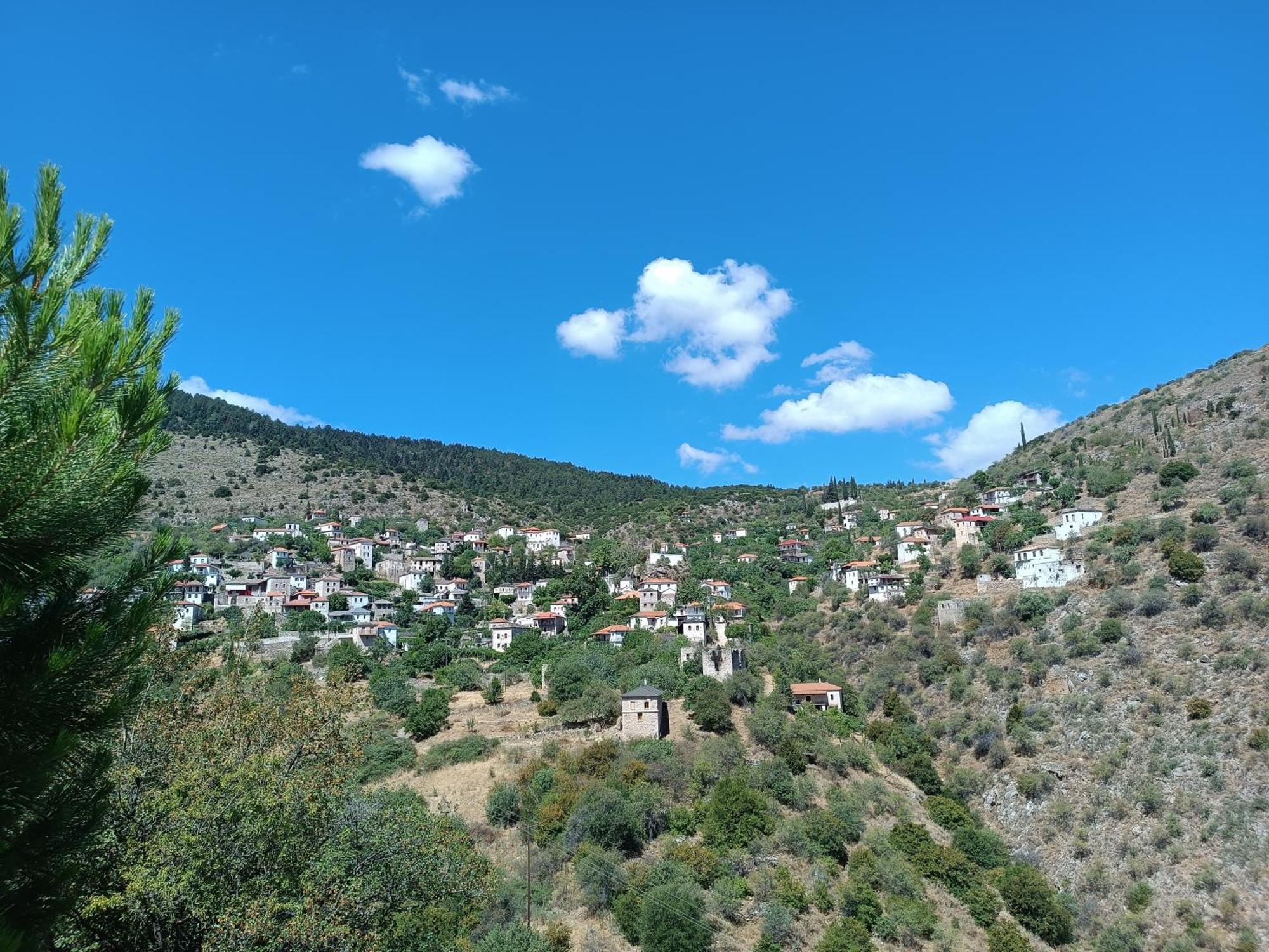 Zakouta House Villa Prastos Kültér fotó